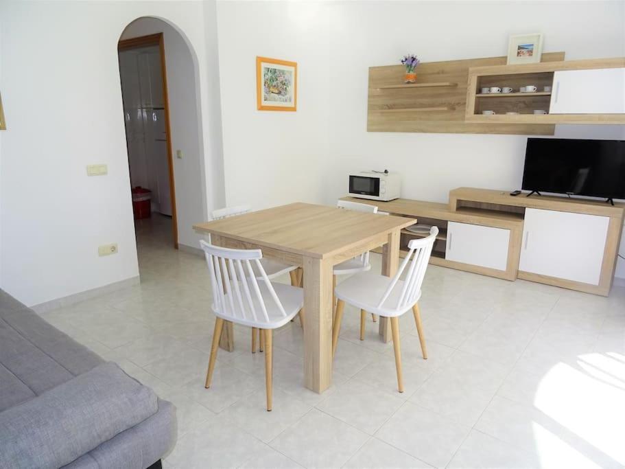 Al101 Apartamento, Centrico Y Piscina Alcossebre Esterno foto