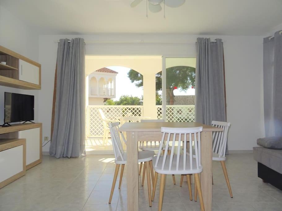Al101 Apartamento, Centrico Y Piscina Alcossebre Esterno foto