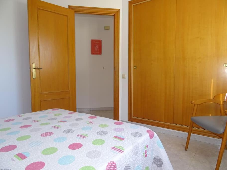 Al101 Apartamento, Centrico Y Piscina Alcossebre Esterno foto