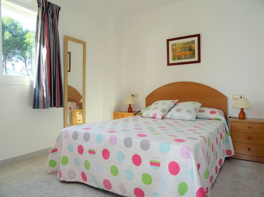 Al101 Apartamento, Centrico Y Piscina Alcossebre Esterno foto
