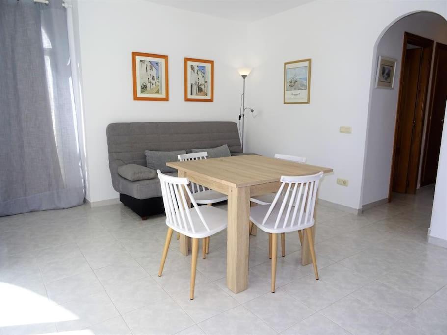 Al101 Apartamento, Centrico Y Piscina Alcossebre Esterno foto