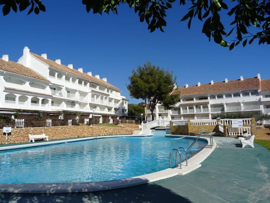 Al101 Apartamento, Centrico Y Piscina Alcossebre Esterno foto