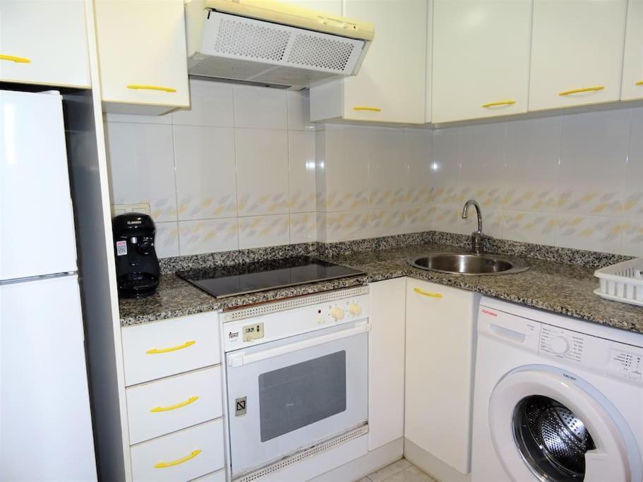 Al101 Apartamento, Centrico Y Piscina Alcossebre Esterno foto