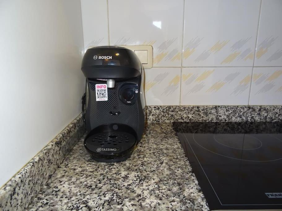 Al101 Apartamento, Centrico Y Piscina Alcossebre Esterno foto