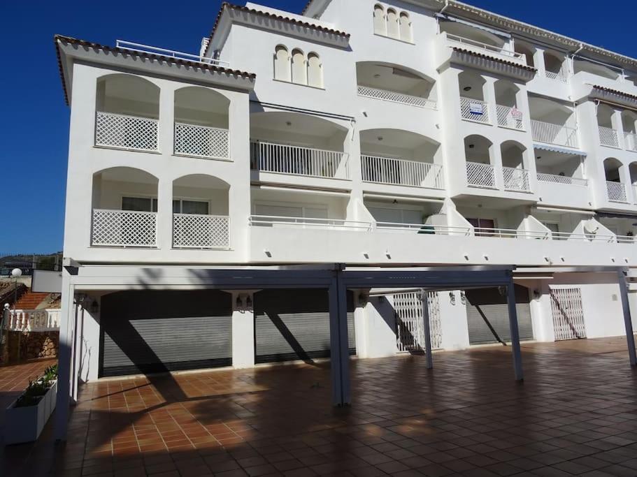Al101 Apartamento, Centrico Y Piscina Alcossebre Esterno foto