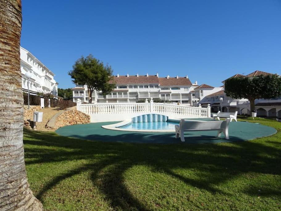 Al101 Apartamento, Centrico Y Piscina Alcossebre Esterno foto