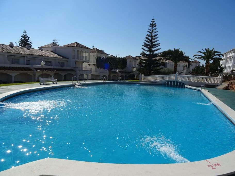 Al101 Apartamento, Centrico Y Piscina Alcossebre Esterno foto