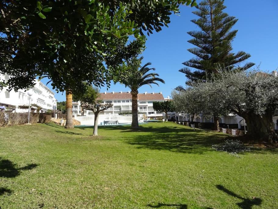 Al101 Apartamento, Centrico Y Piscina Alcossebre Esterno foto