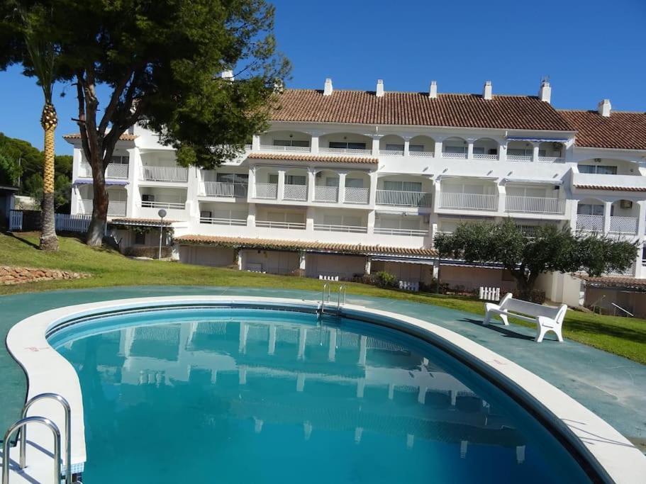 Al101 Apartamento, Centrico Y Piscina Alcossebre Esterno foto