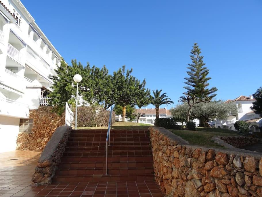 Al101 Apartamento, Centrico Y Piscina Alcossebre Esterno foto