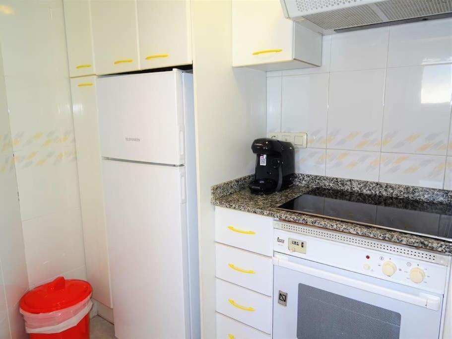 Al101 Apartamento, Centrico Y Piscina Alcossebre Esterno foto