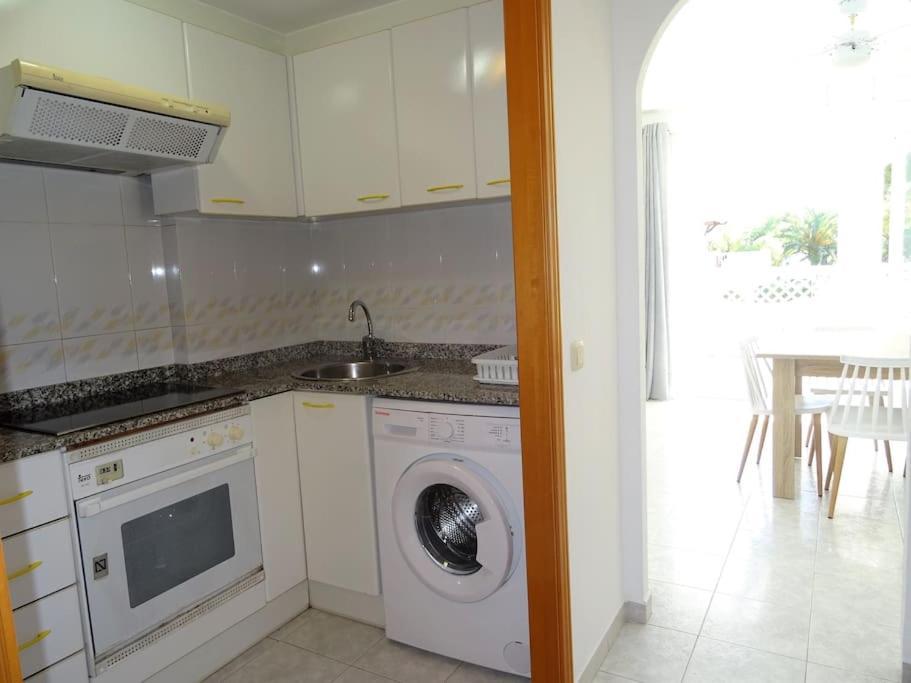 Al101 Apartamento, Centrico Y Piscina Alcossebre Esterno foto