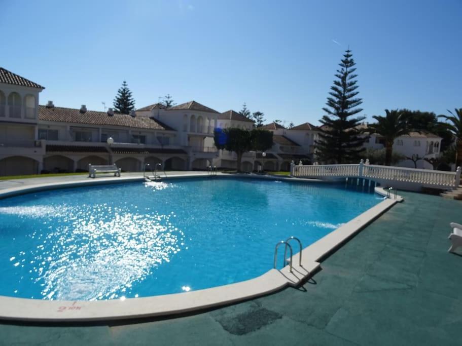 Al101 Apartamento, Centrico Y Piscina Alcossebre Esterno foto